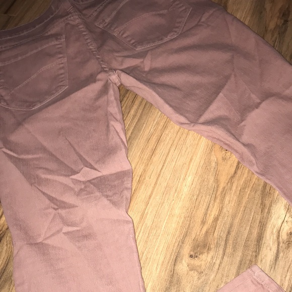 Bullhead mauve jeans pants - Picture 10 of 11